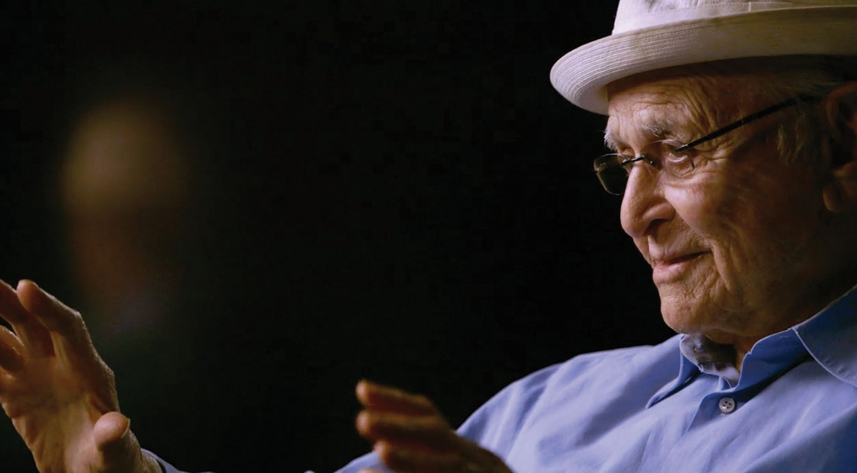 Norman Lear:Just Another Version of You - Documentary Edge