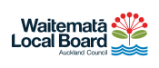 Waitematā LB logo