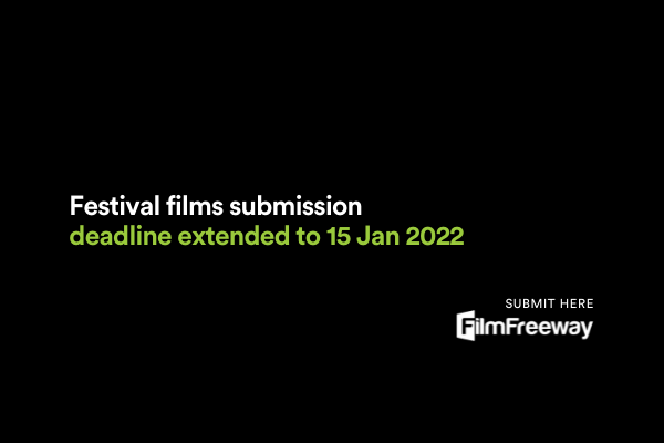 Oscar-Qualifying Doc Edge Festival 2022 - last chance to submit.