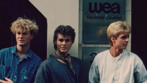 Read more about the article Elsewhere - a-ha, The Movie, a doco by Thomas Robsahm
