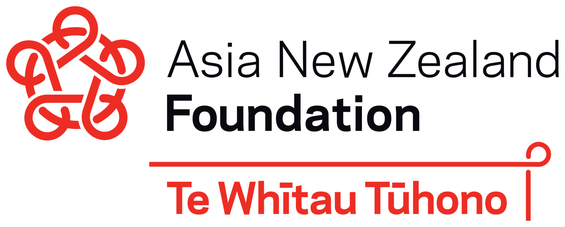 02 Asia New Zealand Foundation Te Whītau Tūhono logo