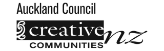 Auckland Council Creative Community Logo