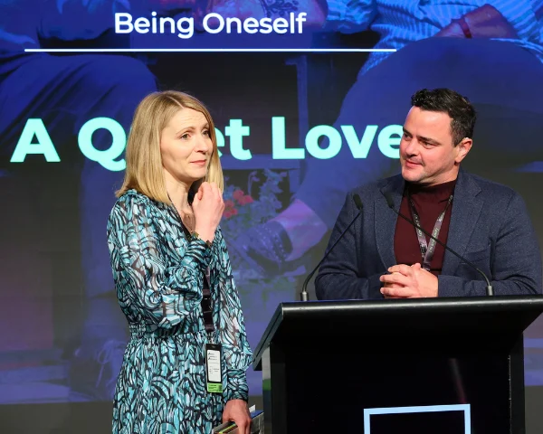 News A Quiet Love
