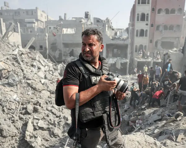 Inside Gaza