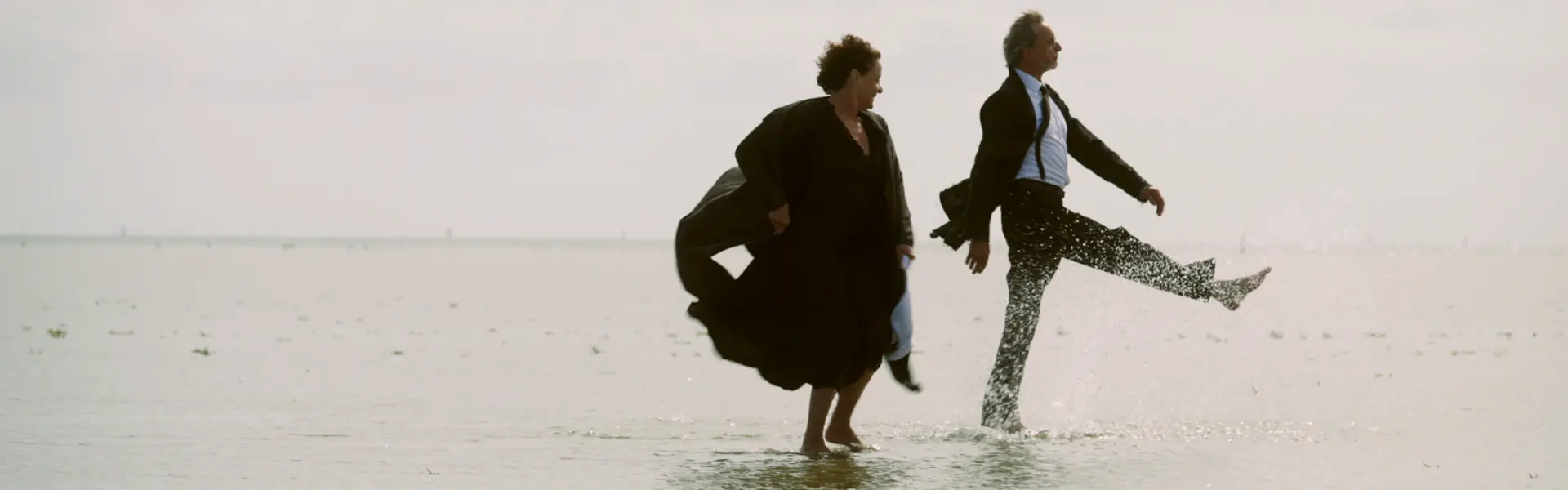 DSK return to the strange land