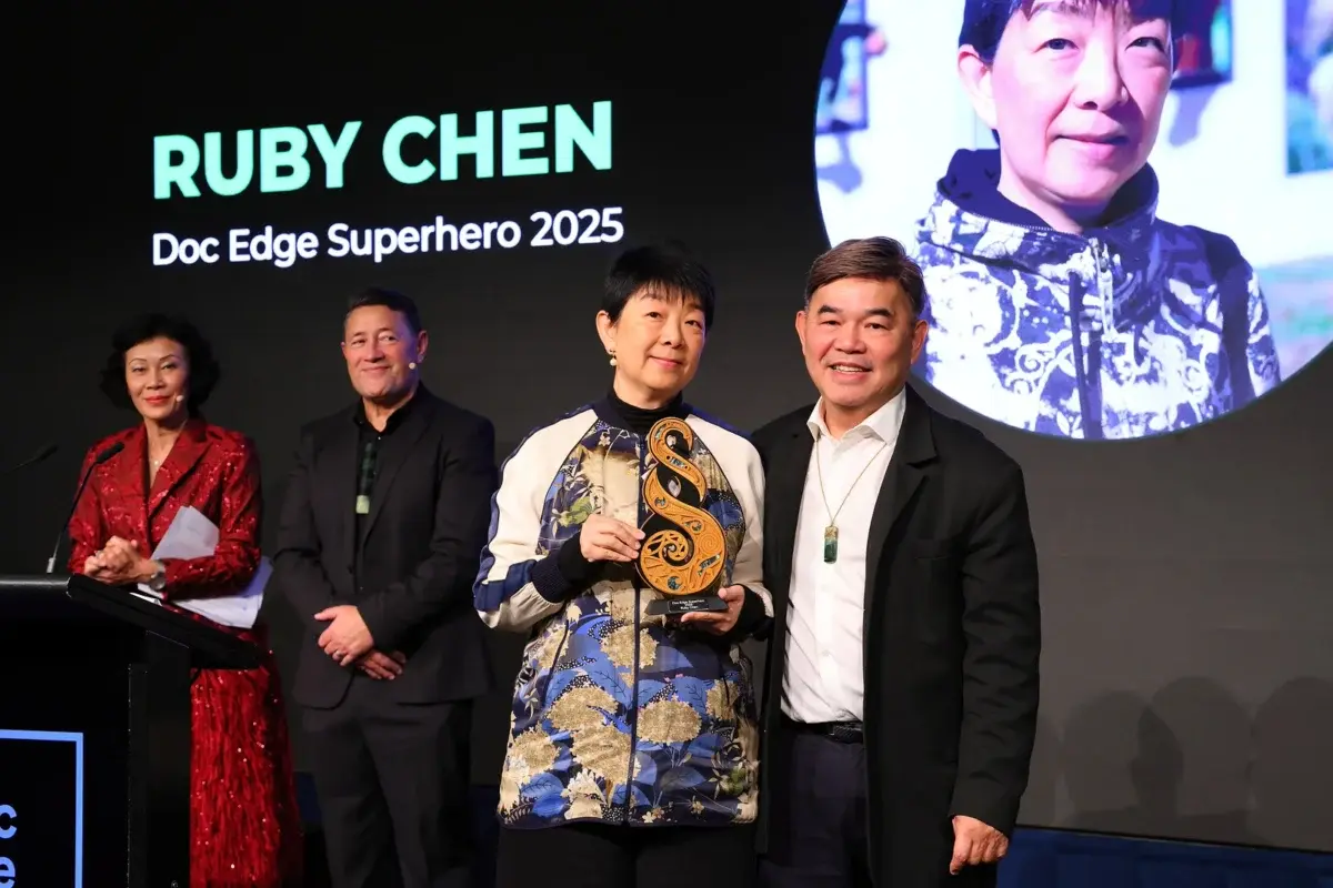 Ruby chen awards