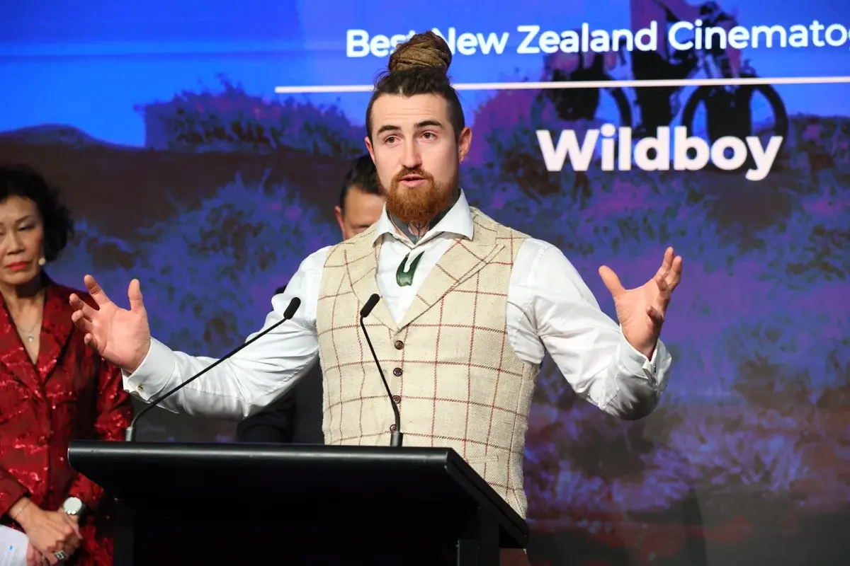 Wildboy awards