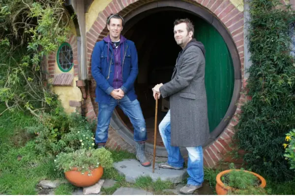 Royd tolkien bucket list news