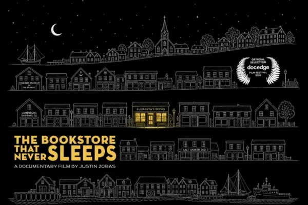 The bookstore that never sleeps news