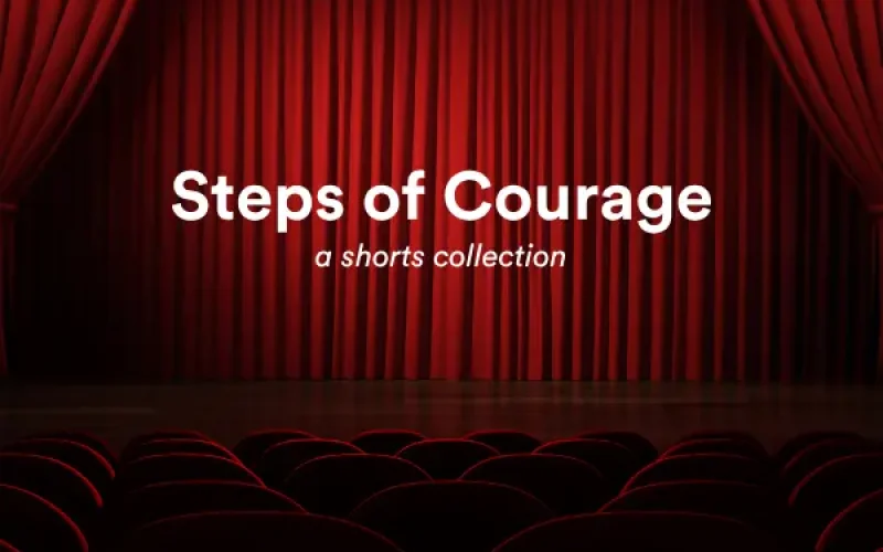 GRD steps of courage